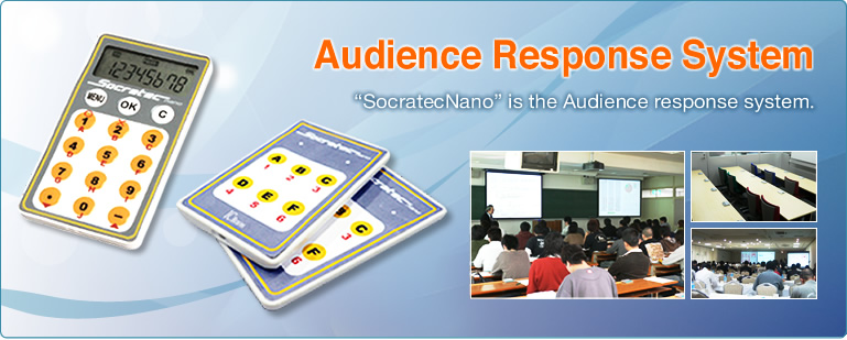 Audience Response System
