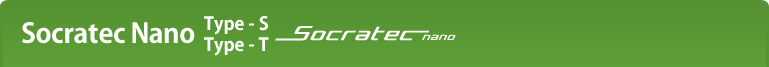 Socratec Nano Type S TypeT